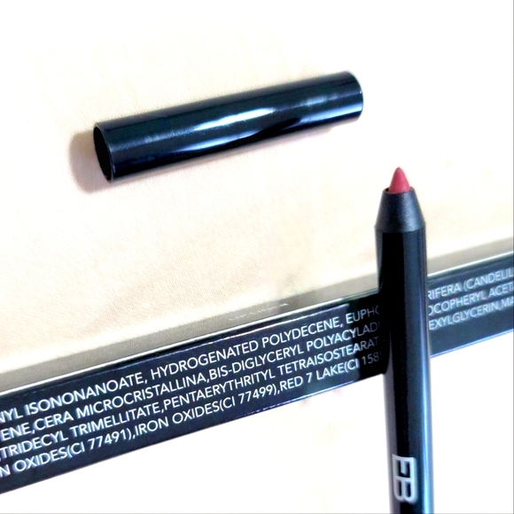 NEW! Elaina Badro Lip Liner in Pink Cupcake 0.5 g - Picture 2 of 7